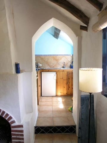 1 camera da letto Finca/Casa di Campagna da affitare come casa vacanza in Casares con piscina garage - 450 € (Rif: 4777256)