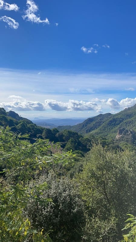 1 makuuhuone Maalaistalo lomavuokrausta paikassa Casares mukana uima-altaan 
autotalli - 450 € (Ref: 4777256)