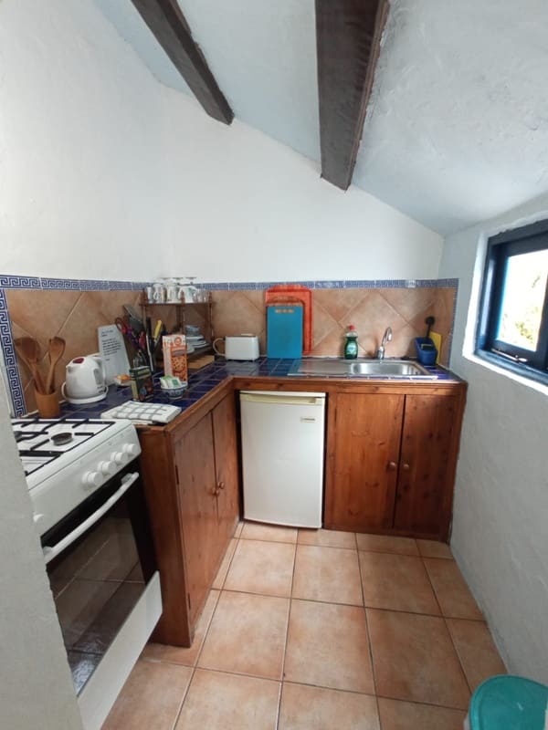 1 makuuhuone Maalaistalo lomavuokrausta paikassa Casares mukana uima-altaan 
autotalli - 450 € (Ref: 4777256)