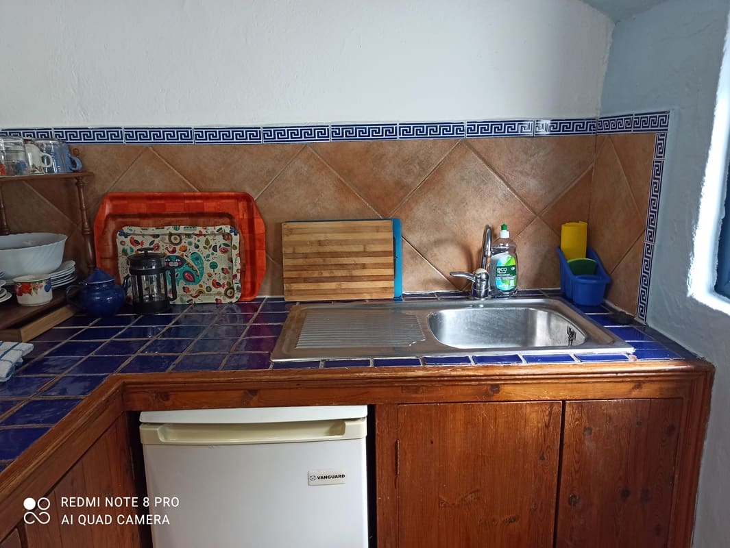 1 makuuhuone Maalaistalo lomavuokrausta paikassa Casares mukana uima-altaan 
autotalli - 450 € (Ref: 4777256)