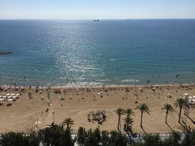 3 bedroom Apartment for rent in Alicante / Alacant city - € 2,400 (Ref: 4824682)