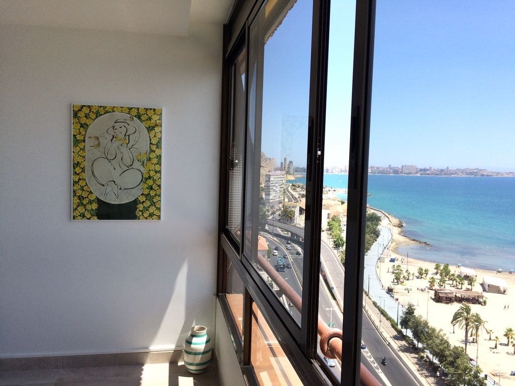 3 bedroom Apartment for rent in Alicante / Alacant city - € 2,400 (Ref: 4824682)
