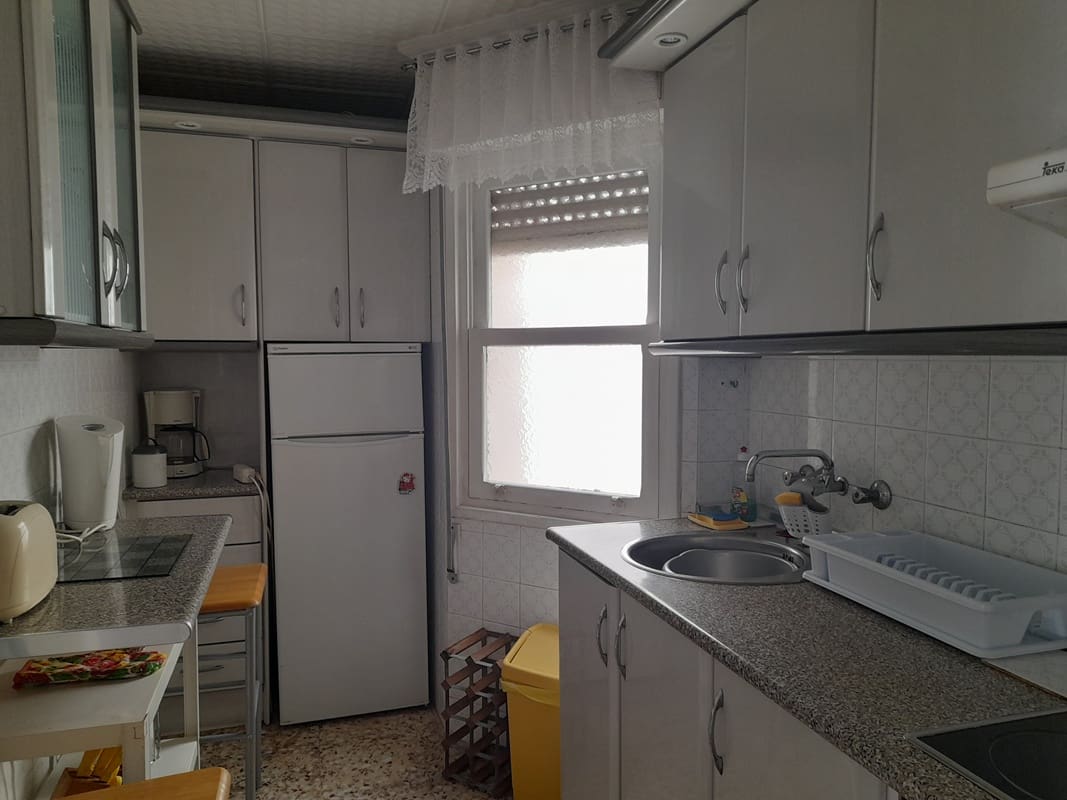 2 soveværelse Lejlighed til leje i Los Alcazares - € 600 (Ref: 5946225)