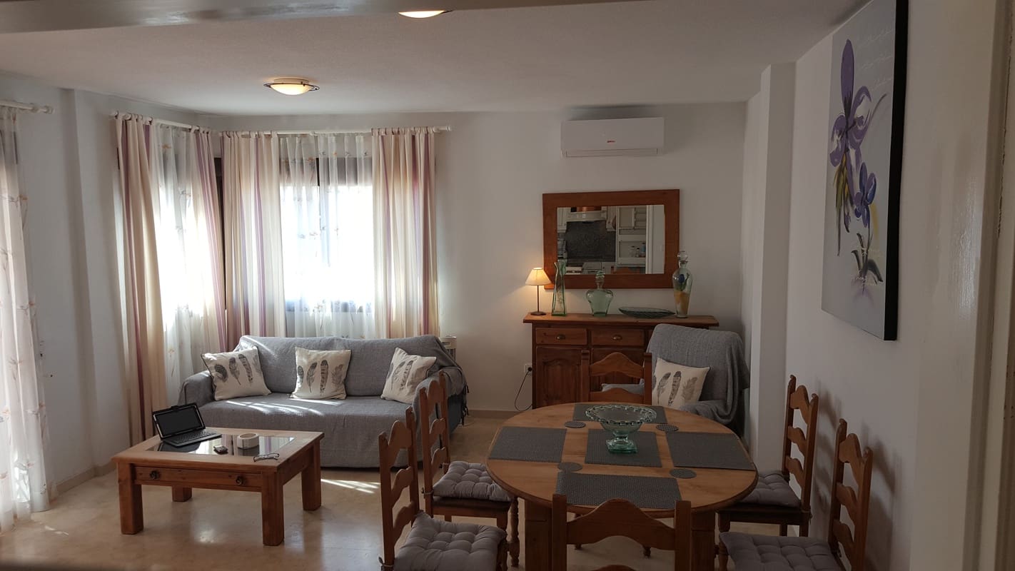 3 slaapkamer Appartement te koop in Las Ramblas Golf met zwembad garage - € 219.995 (Ref: 6062033)