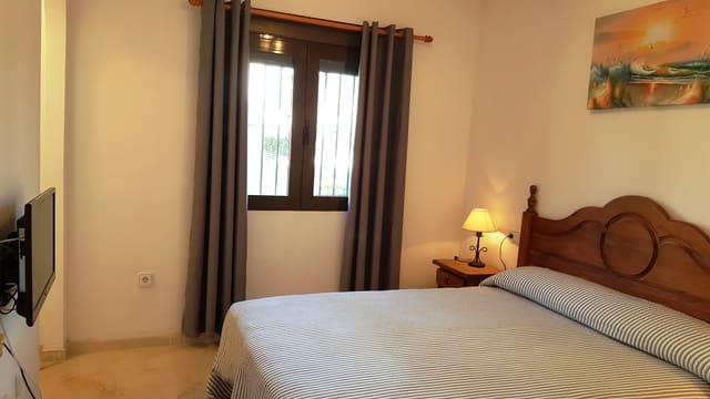 3 soveværelse Lejlighed til salg i Las Ramblas Golf, Orihuela med swimmingpool garage - € 219.995 (Ref: 6062033)