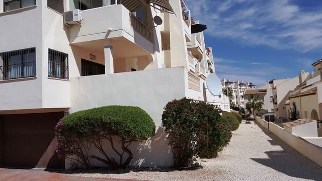 3 soveværelse Lejlighed til salg i Las Ramblas Golf, Orihuela med swimmingpool garage - € 219.995 (Ref: 6062033)