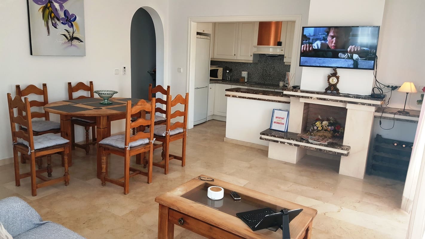 3 slaapkamer Appartement te koop in Las Ramblas Golf met zwembad garage - € 219.995 (Ref: 6062033)