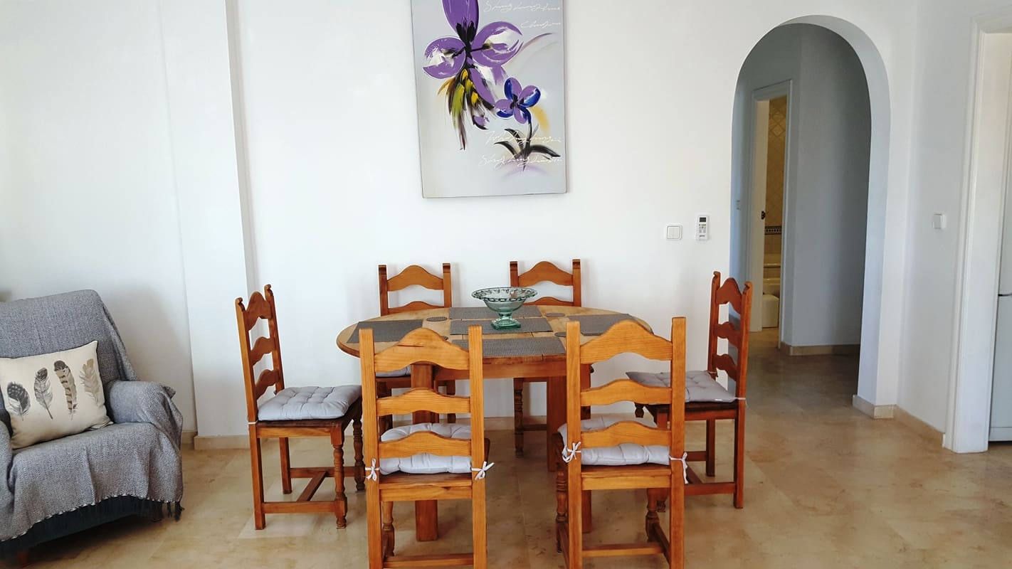 3 slaapkamer Appartement te koop in Las Ramblas Golf met zwembad garage - € 219.995 (Ref: 6062033)