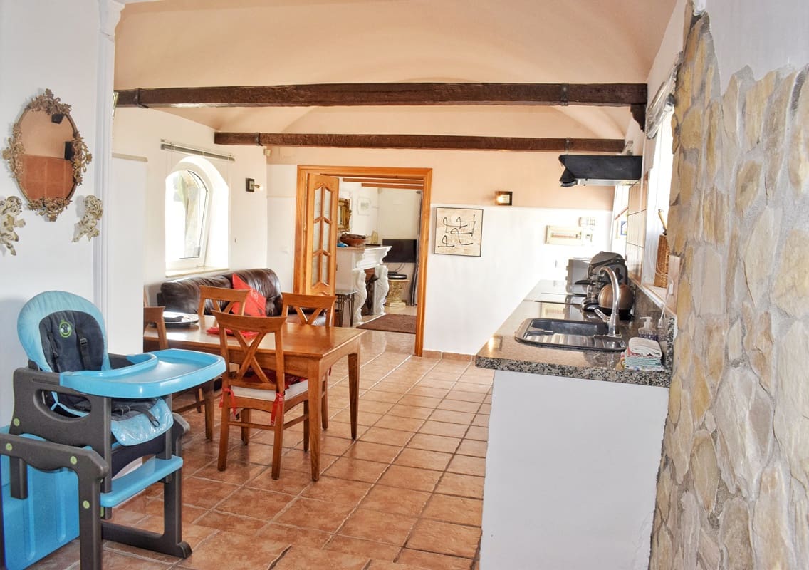 2 bedroom Villa for rent in Pruna with pool garage - € 845 (Ref: 6249204)