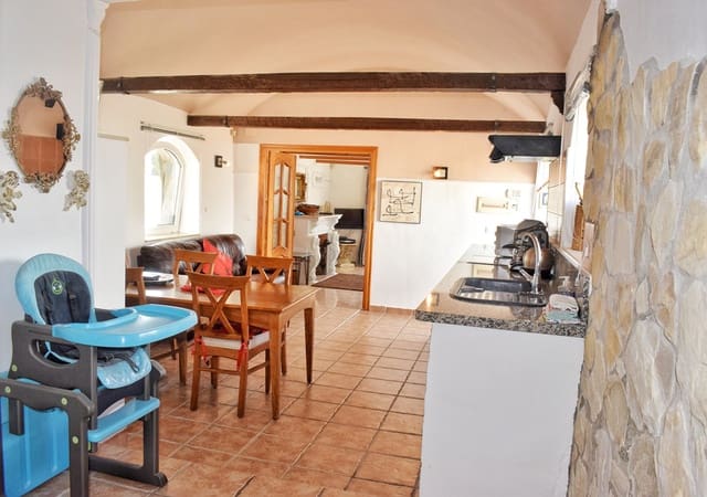 2 bedroom Villa for rent in Pruna with pool garage - € 845 (Ref: 6249204)