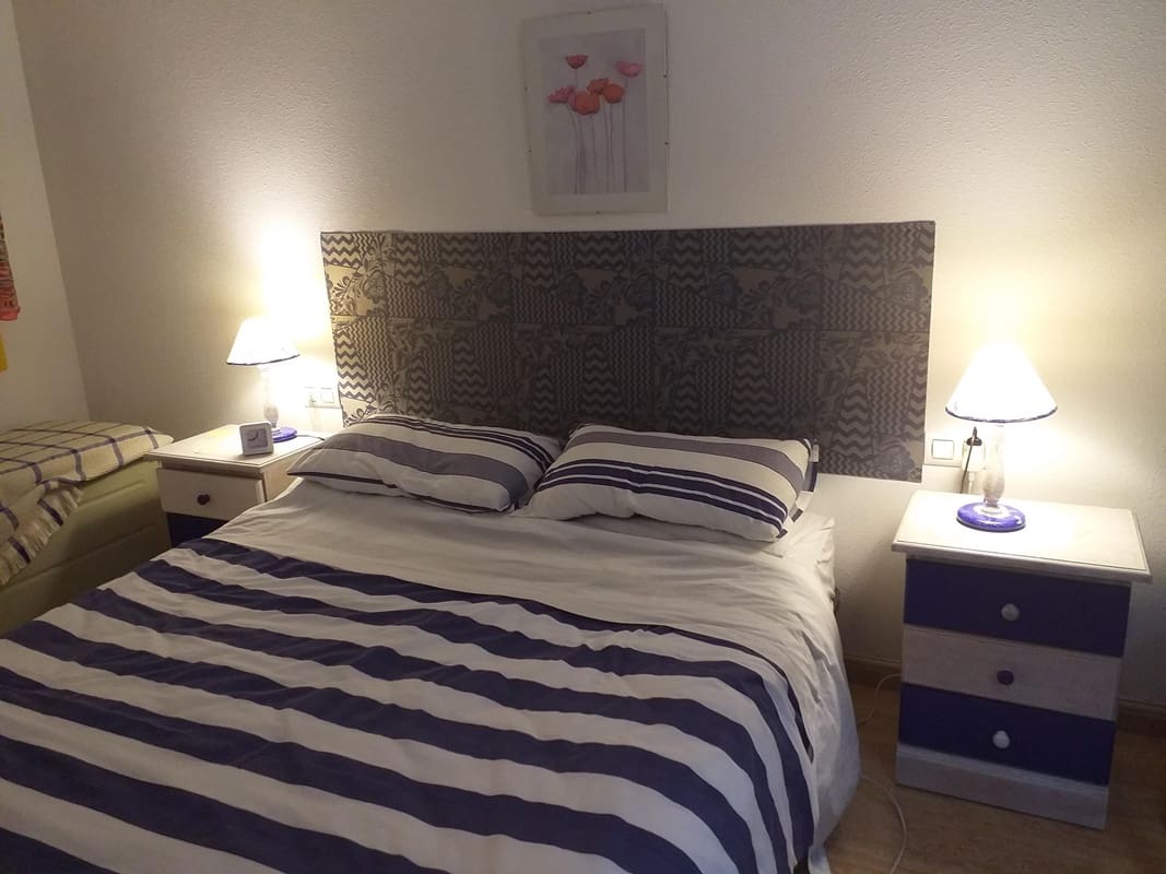 2 camera da letto Appartamento da affitare come casa vacanza in San Pedro del Pinatar con piscina garage - 450 € (Rif: 6648835)