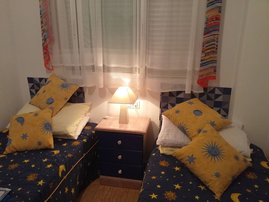 2 camera da letto Appartamento da affitare come casa vacanza in San Pedro del Pinatar con piscina garage - 450 € (Rif: 6648835)