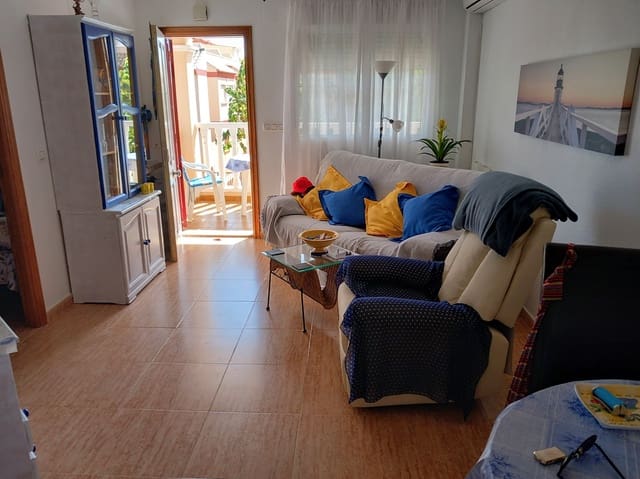 2 quarto Apartamento para arrendamento para férias em San Pedro del Pinatar com piscina Garagem - 450 € (Ref: 6648835)