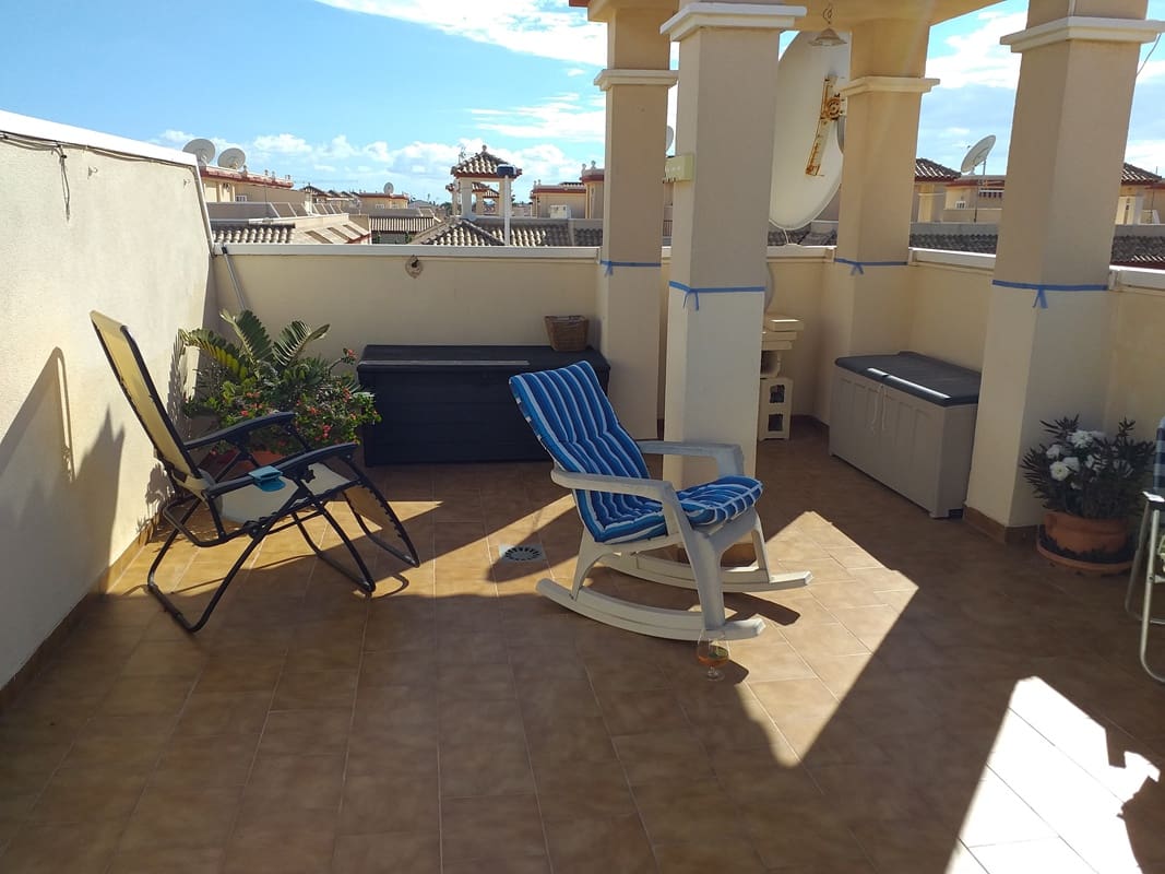 2 camera da letto Appartamento da affitare come casa vacanza in San Pedro del Pinatar con piscina garage - 450 € (Rif: 6648835)