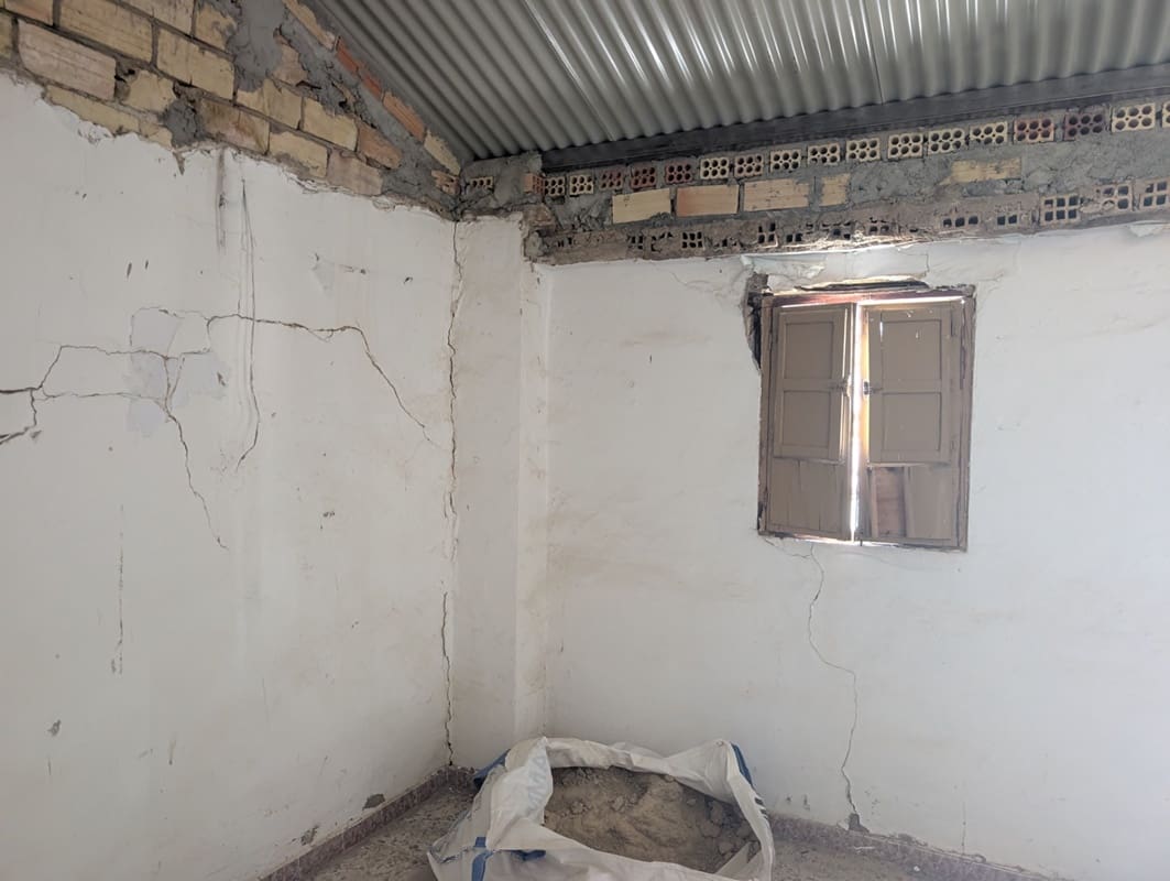 1 chambre Bungalow à vendre à Olvera avec garage - 22 500 € (Ref: 7465097)