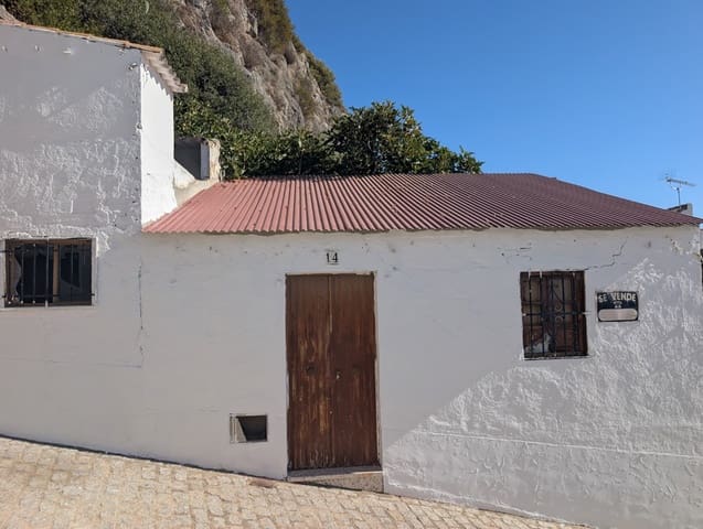 1 sypialnia Bungalow na sprzedaż w Olvera z garażem - 22 500 € (Ref: 7465097)