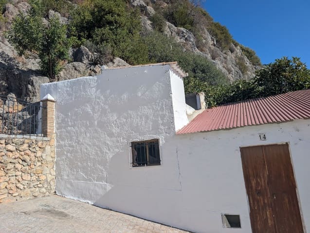 1 sypialnia Bungalow na sprzedaż w Olvera z garażem - 22 500 € (Ref: 7465097)