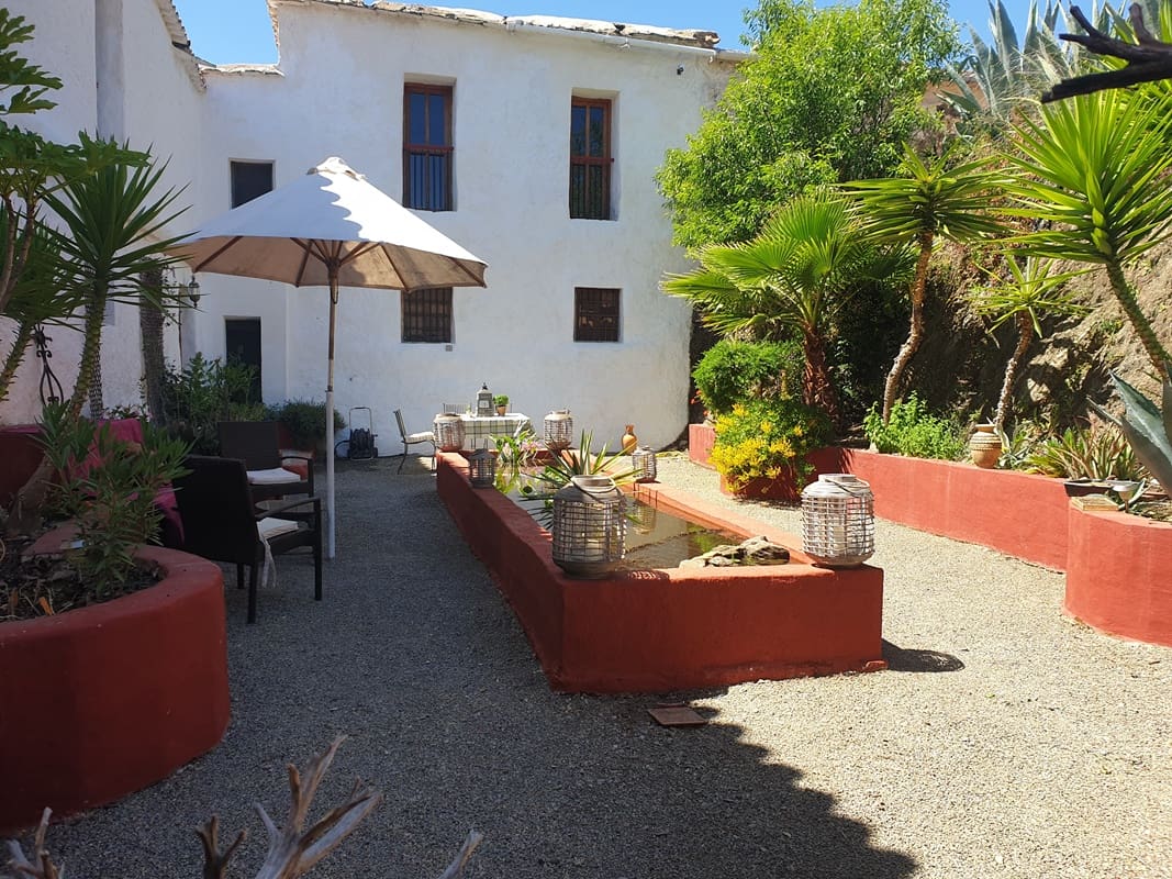 5 soverom Finca/Herregård til salgs i Murtas med garasje - € 410 000 (Ref: 7509376)