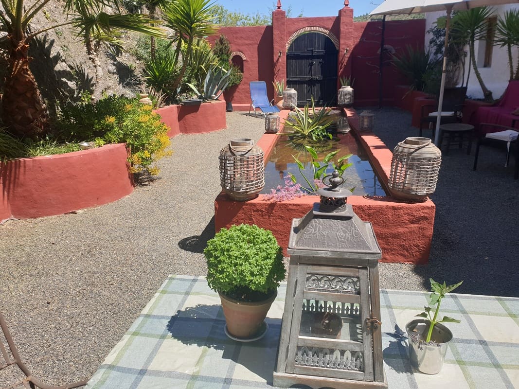 5 soverom Finca/Herregård til salgs i Murtas med garasje - € 410 000 (Ref: 7509376)