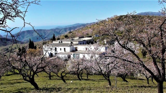 5 soveværelse Finca/Landehus til salg i Murtas med garage - € 410.000 (Ref: 7509376)