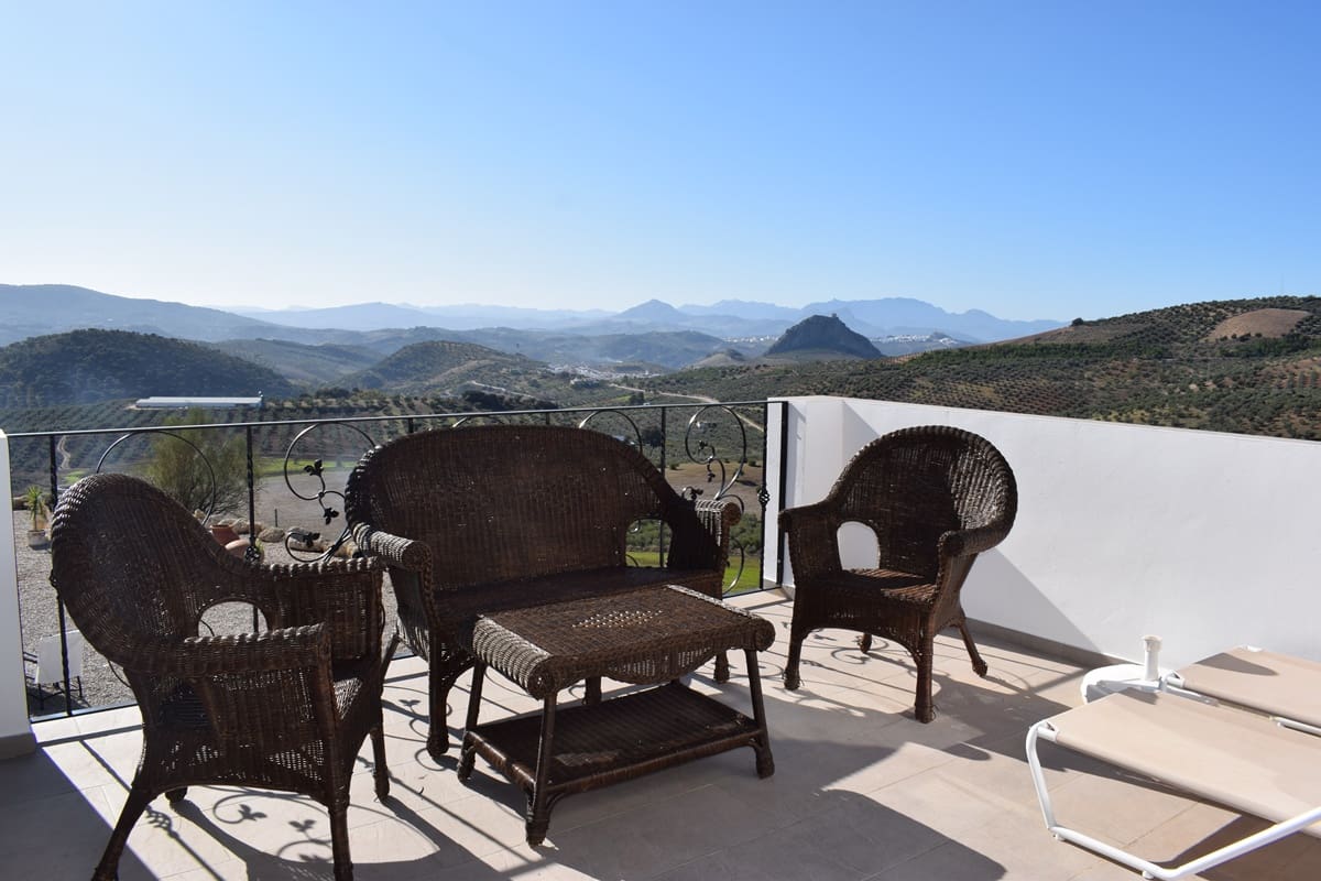 10 soveværelse Finca/Landehus til salg i Pruna med swimmingpool garage - € 1.500.000 (Ref: 7555908)