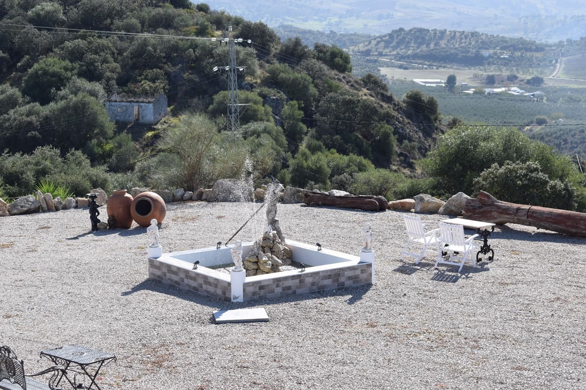 10 soveværelse Finca/Landehus til salg i Pruna med swimmingpool garage - € 1.500.000 (Ref: 7555908)