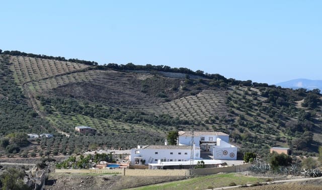 10 bedroom Finca/Country House for sale in Pruna with pool garage - € 1,500,000 (Ref: 7555908)