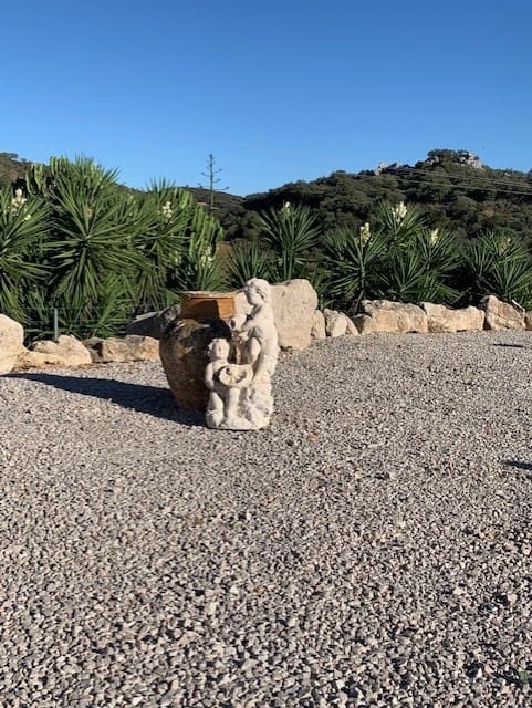 10 soveværelse Finca/Landehus til salg i Pruna med swimmingpool garage - € 1.500.000 (Ref: 7555908)