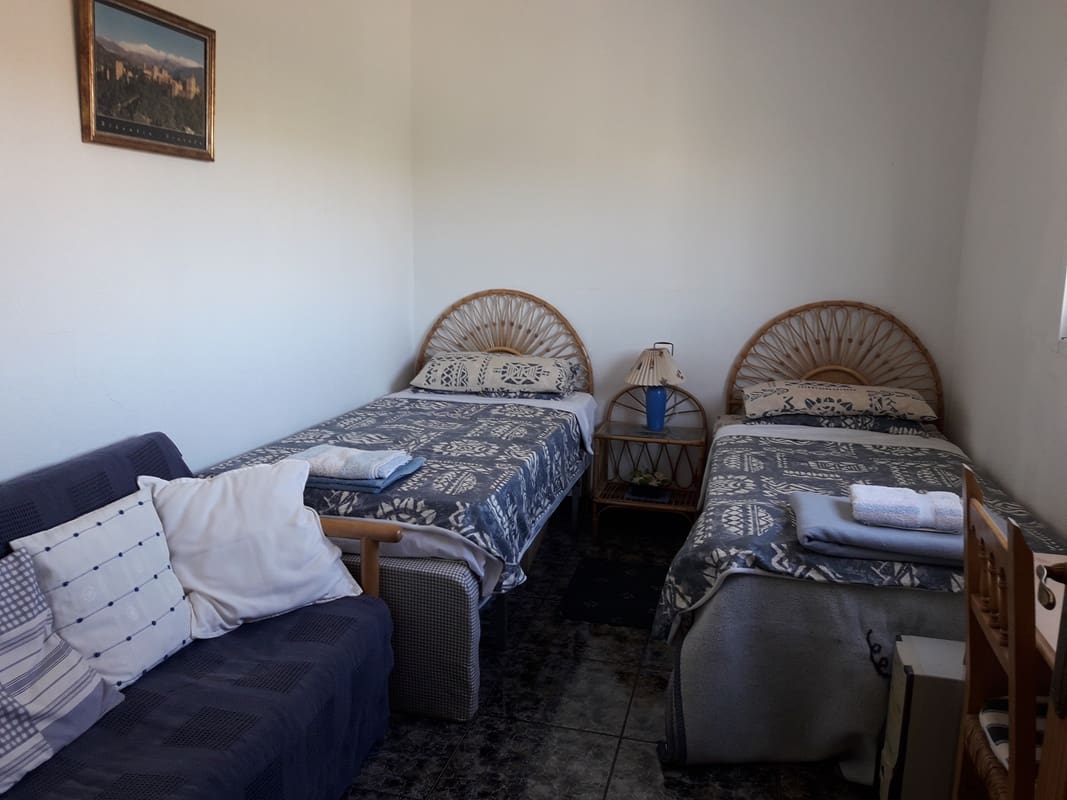 7 soveværelse Finca/Landehus til salg i Mula med swimmingpool garage - € 275.000 (Ref: 8043824)