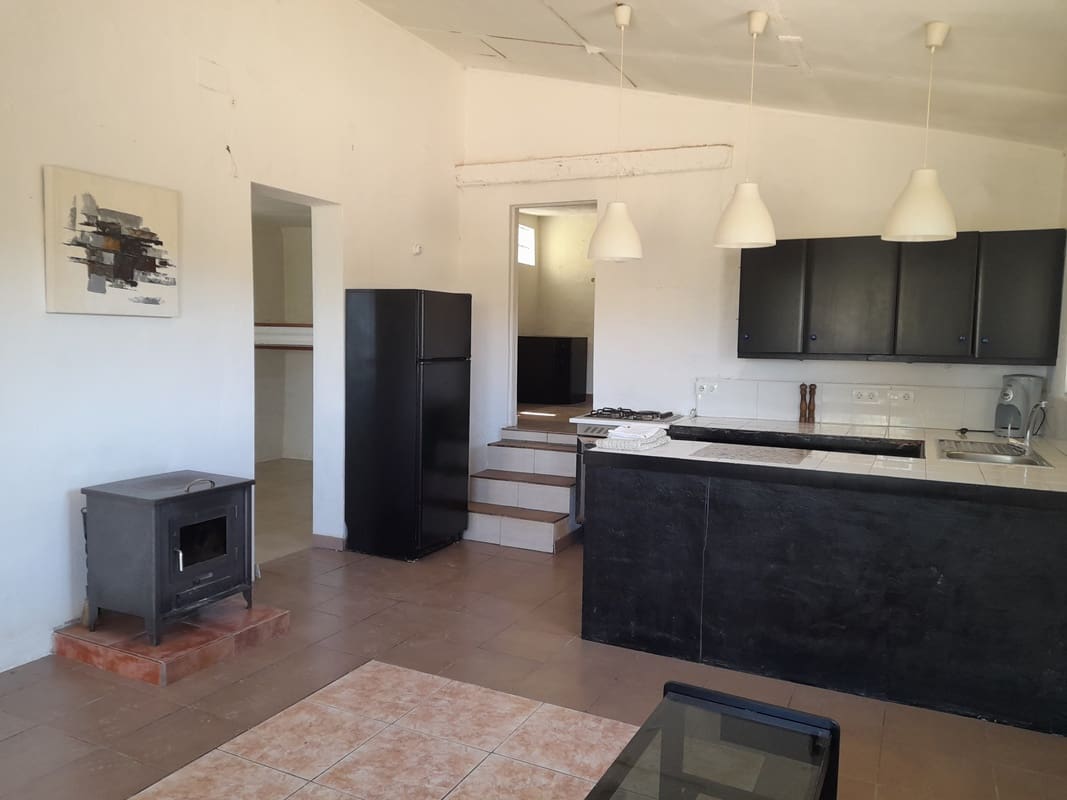 7 soveværelse Finca/Landehus til salg i Mula med swimmingpool garage - € 275.000 (Ref: 8043824)