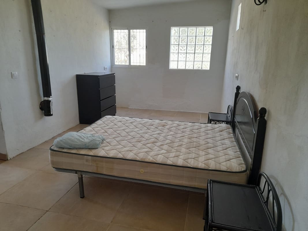 7 soveværelse Finca/Landehus til salg i Mula med swimmingpool garage - € 275.000 (Ref: 8043824)