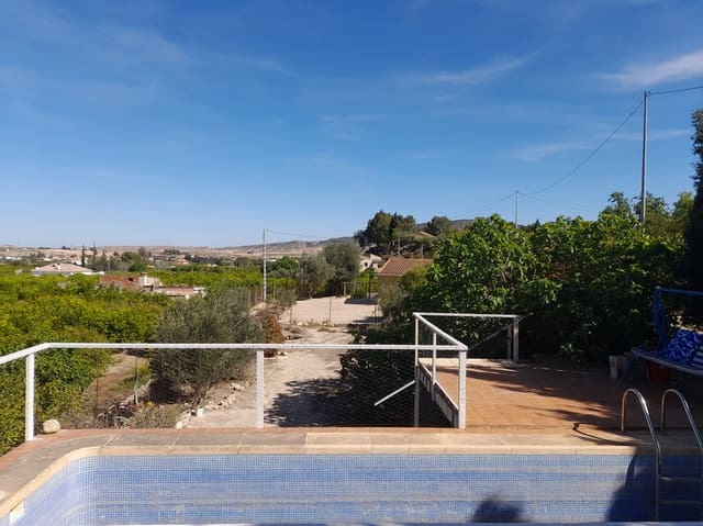 7 slaapkamer Finca/Landhuis te koop in Mula met zwembad garage - € 275.000 (Ref: 8043824)