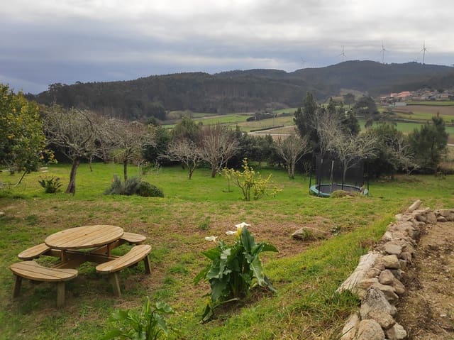 7 soverom Finca/Herregård til salgs i Muxía med garasje - € 434 000 (Ref: 8645478)