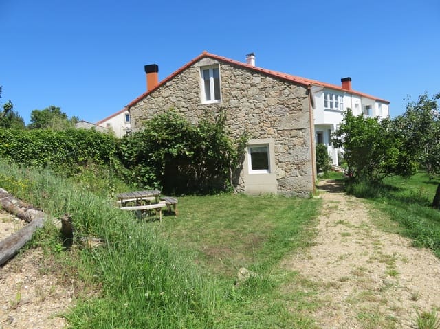 7 soverom Finca/Herregård til salgs i Muxía med garasje - € 434 000 (Ref: 8645478)