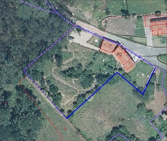 7 camera da letto Finca/Casa di Campagna in vendita in Muxía con garage - 420.000 € (Rif: 8645478)