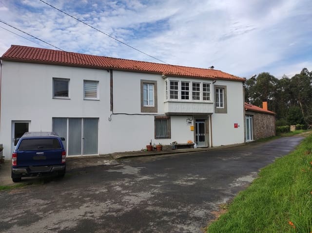 7 camera da letto Finca/Casa di Campagna in vendita in Muxía con garage - 420.000 € (Rif: 8645478)
