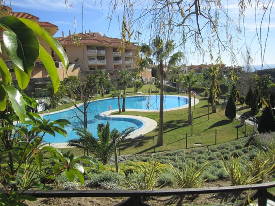 2 soverom Penthouse til leie i Fuengirola med svømmebasseng garasje - € 2 200 (Ref: 8875908)