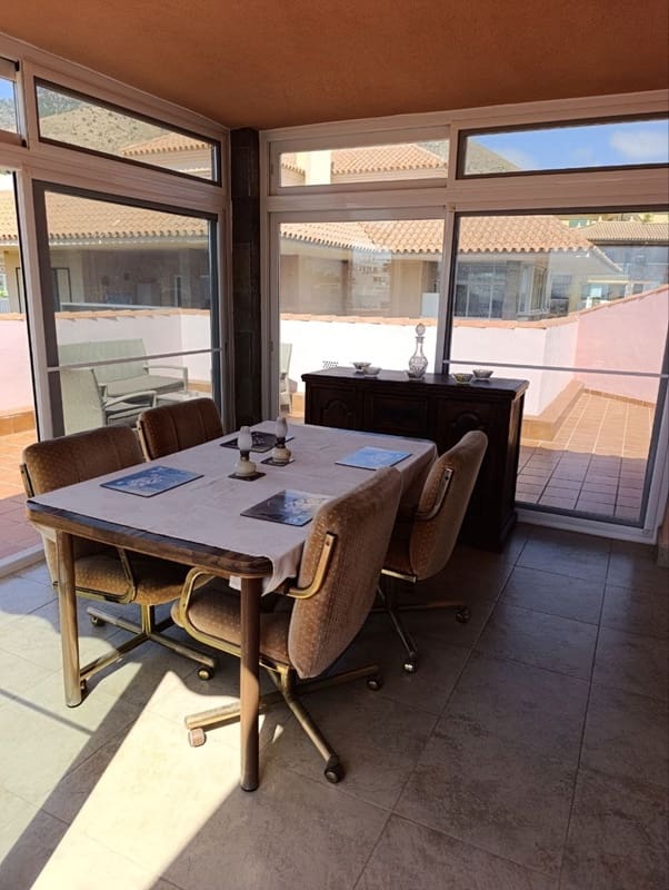2 bedroom Penthouse for rent in Fuengirola with pool garage - € 2,500 (Ref: 8875908)
