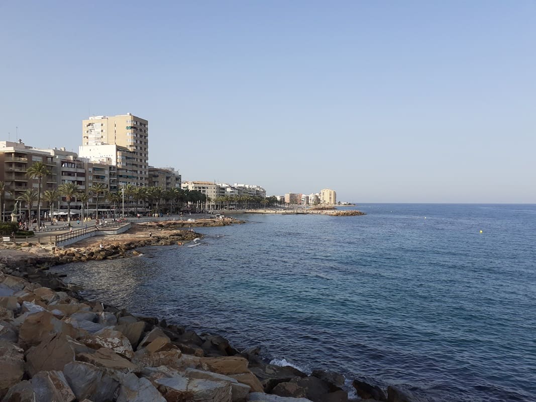 1 camera da letto Appartamento da affittare in Torrevieja con piscina garage - 649 € (Rif: 8890956)