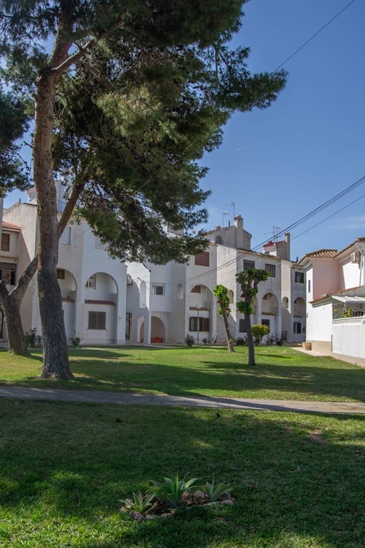 Appartement de 1 chambre à louer à Torrevieja avec piscine garage - 950 € (Ref: 8890956)