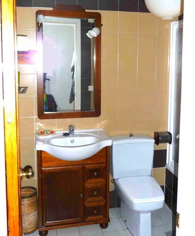 Apartamento de 1 habitación en Manilva en alquiler vacacional con piscina garaje - 210 € (Ref: 8940035)