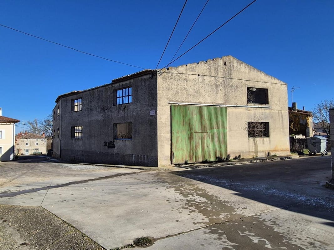 Building Plot for sale in Arlanzon - € 30,000 (Ref: 8952079)