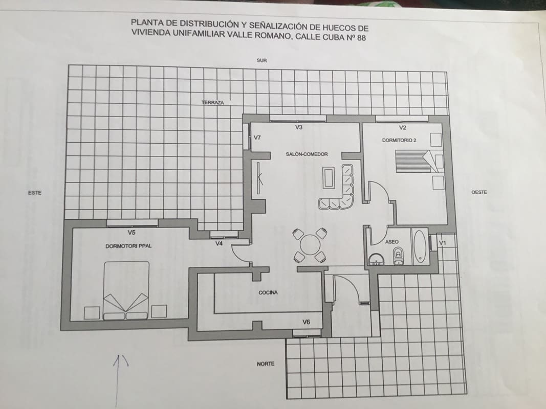 2 makuuhuone Bungalow myytävänä paikassa Estepona mukana uima-altaan - 450 000 € (Ref: 8994159)