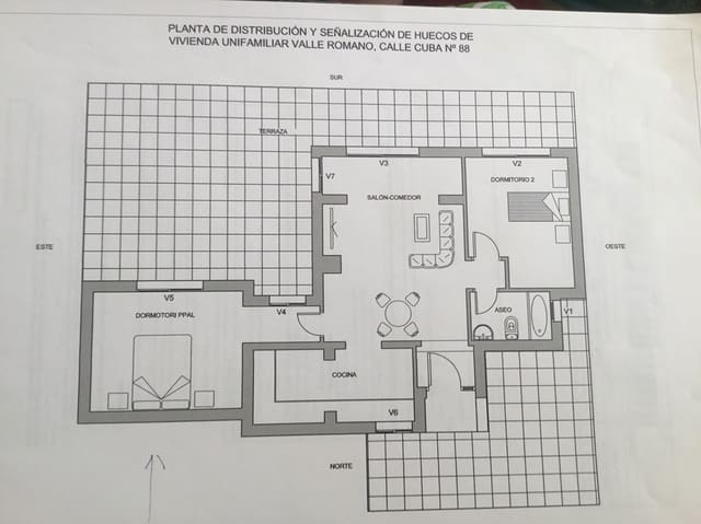 2 soveværelse Bungalow til salg i Estepona med swimmingpool - € 450.000 (Ref: 8994159)