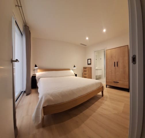 2 Zimmer Apartment zu vermieten in Palma de Mallorca - 3.000 € (Ref: 9037650)