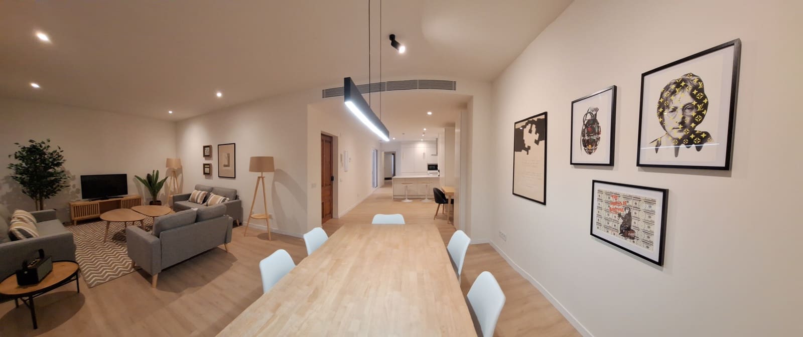 2 bedroom Apartment for rent in Palma de Mallorca - € 3,000 (Ref: 9037650)