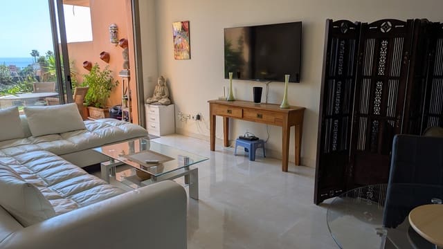 2 soverom Leilighet til salgs i Sotoserena, Estepona med svømmebasseng garasje - € 380 000 (Ref: 9247883)