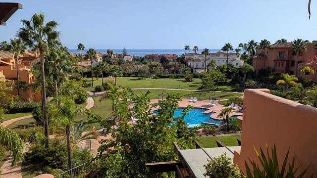 2 soverom Leilighet til salgs i Sotoserena, Estepona med svømmebasseng garasje - € 380 000 (Ref: 9247883)