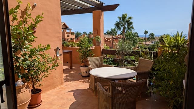 2 soverom Leilighet til salgs i Sotoserena, Estepona med svømmebasseng garasje - € 380 000 (Ref: 9247883)