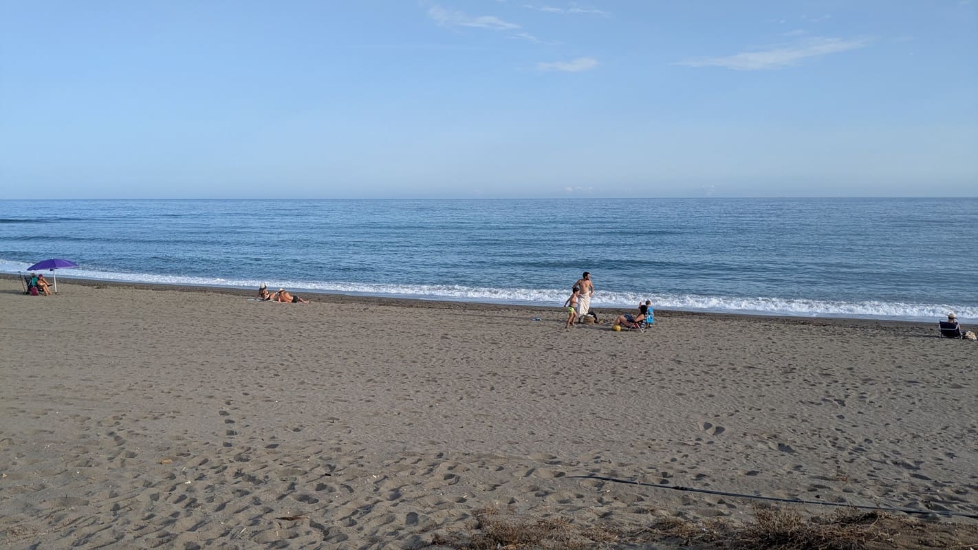 2 soverom Leilighet til salgs i New Golden Mile med svømmebasseng garasje - € 380 000 (Ref: 9247883)